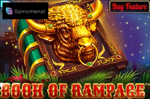 Book of Rampage Christmas Edition
